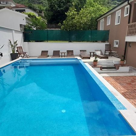 Villa Nikola Kotor Zewnętrze zdjęcie