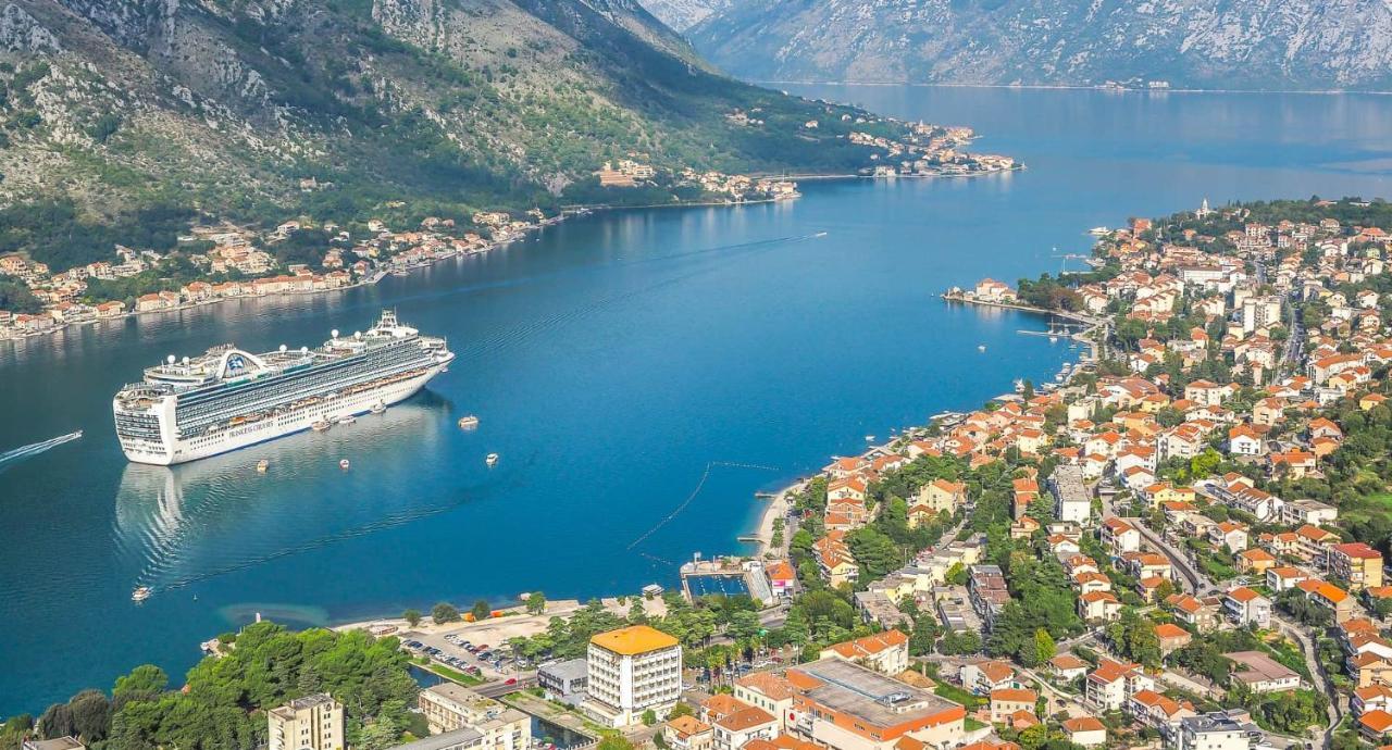 Villa Nikola Kotor Zewnętrze zdjęcie