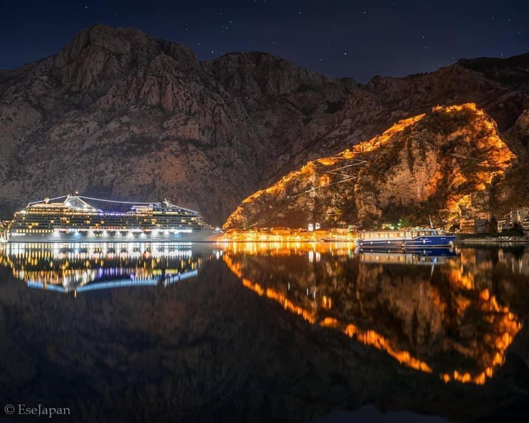 Villa Nikola Kotor Zewnętrze zdjęcie