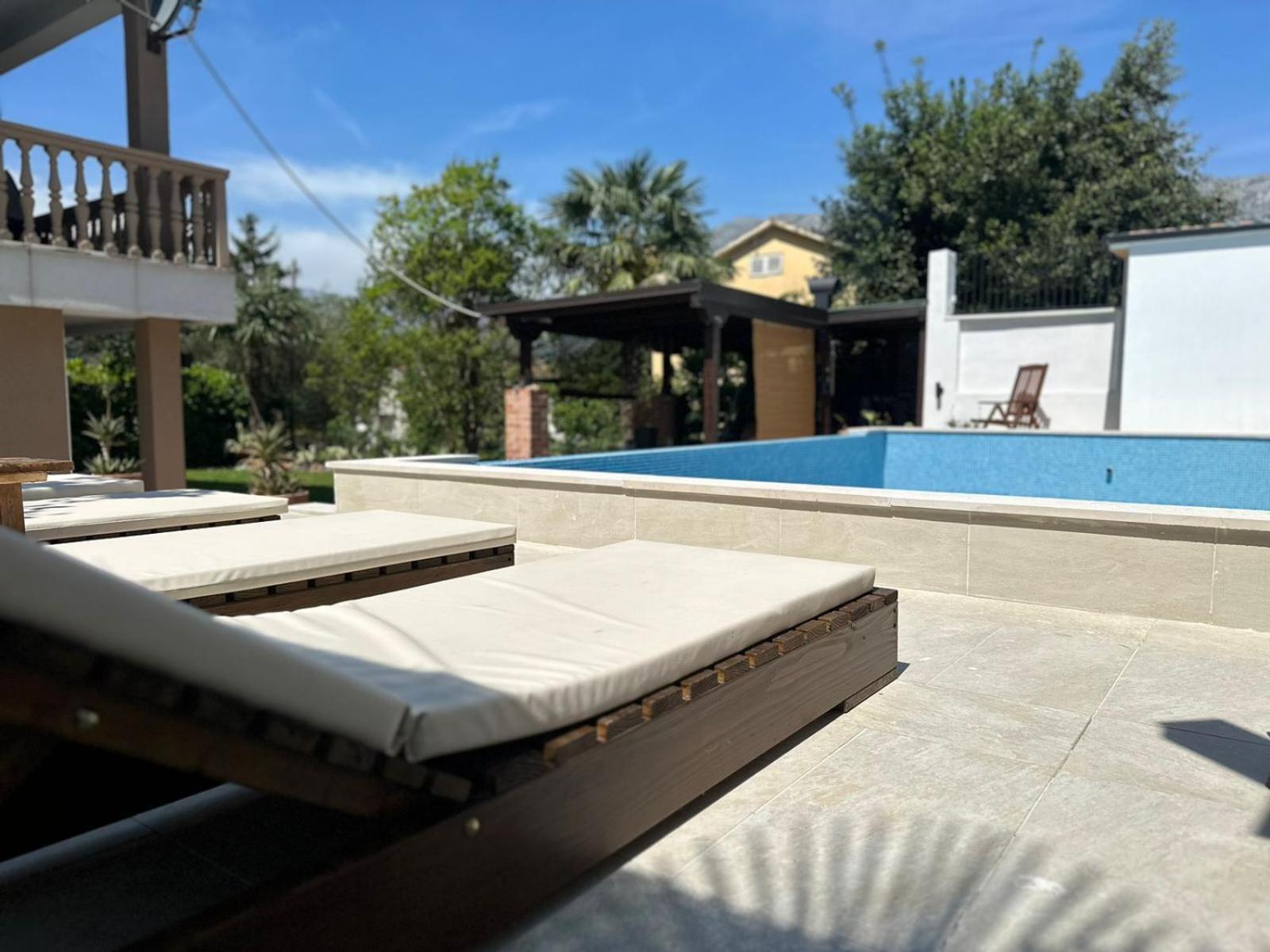 Villa Nikola Kotor Zewnętrze zdjęcie