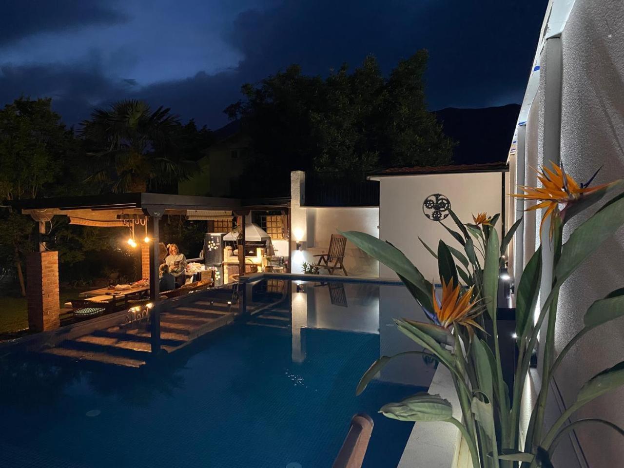 Villa Nikola Kotor Zewnętrze zdjęcie