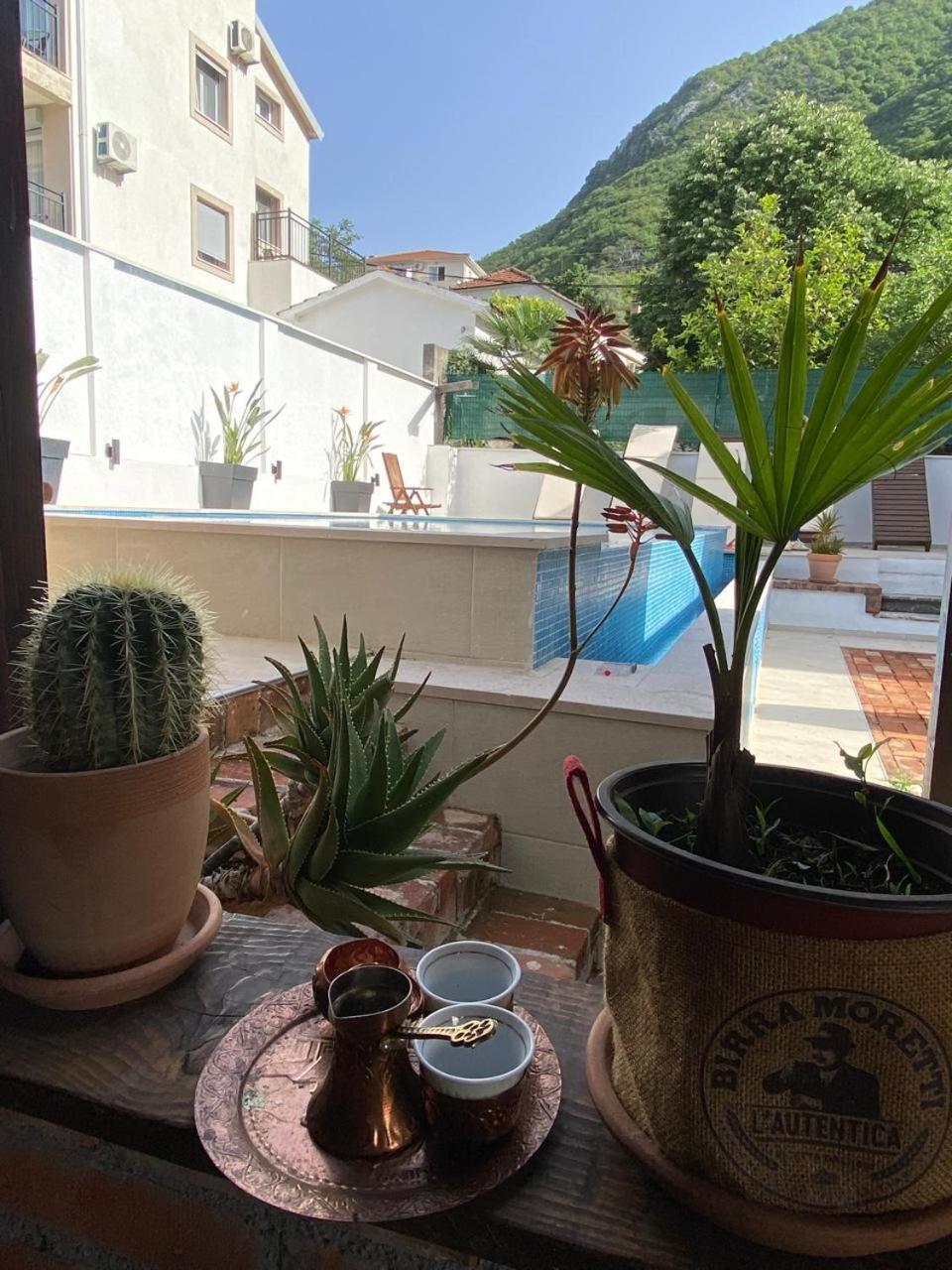Villa Nikola Kotor Zewnętrze zdjęcie